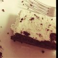 miholatte's cooksnap of when they made オレオぎっしり♪オレオ好きのチーズケーキ.