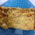 ここちかママ's cooksnap of when they made 醤油麹de玉子焼き（ლ ^ิ౪^ิ）ლ.