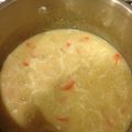 のらんのらん's cooksnap of when they made ☆ルーなし☆とろ～り豆乳シチュー.