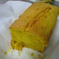 みけどんどん's cooksnap of when they made ふわふわ☆かぼちゃケーキ.