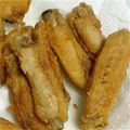 きのこのこの子's cooksnap of when they made 手羽で作った鳥の唐揚げ・すぐ出来るよ！.