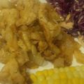 YOUCHIA's cooksnap of when they made 豚ロースの香味焼き.