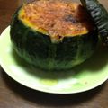 こうへい1206's cooksnap of when they made 小ぶりのかぼちゃで、まるごとグラタン.