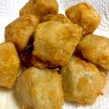 木漏れ日の台所's cooksnap of when they made 米粉でもっちり里芋からあげ.