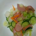 kortezjade's cooksnap of when they made ●ダイエット・美肌切干大根サワーサラダ●.