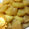 ちよまる's cooksnap of when they made オイスターソースで☆大根（長芋）の唐揚げ.