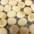 azukis2's cooksnap of when they made 犬用★りんごヨーグルトクッキー.