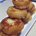 たねぽん's cooksnap of when they made すごくおいしい！ながいももち.