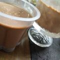 aicm523's cooksnap of when they made やわらか♡濃厚♡チョコプリン.