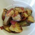 。ありんこ。's cooksnap of when they made さっぱりなすの煮浸し✿ 梅あえ✿.