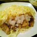 ☆アスラン☆'s cooksnap of when they made 豚肉のえのき巻き　梅ジャム照り焼き.