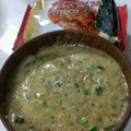 おろくにける's cooksnap of when they made ☆とろorふわ卵納豆☆.