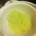 なおなお１０２２'s cooksnap of when they made そうめんかぼちゃの茹で方.