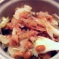 ゆったん＠3NEET's cooksnap of when they made 超簡単な副菜！激安ネバネバおろし和え.