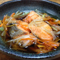 けんちゃこっち's cooksnap of when they made ＊＊鮭の南蛮漬け＊＊.