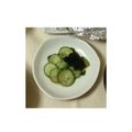 ちゃぐまん's cooksnap of when they made ポン酢で簡単！きゅうりとわかめの酢の物.