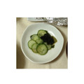 ちゃぐまん's cooksnap of when they made ポン酢で簡単！きゅうりとわかめの酢の物.