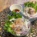 ちゃかぴまま's cooksnap of when they made 大根とオニオンのスライスサラダ.