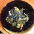 いくまるまる's cooksnap of when they made ふじっ子塩こんぶでさっぱりなすの和え物.