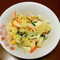 もも1002's cooksnap of when they made 玉ねぎがやっぱりポイント♡マカロニサラダ.