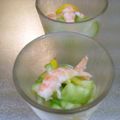 from和's cooksnap of when they made 夏野菜、白うりの酢の物.