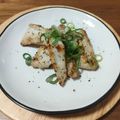 へろへろへ's cooksnap of when they made 簡単☆ヤゲン軟骨のにんにく塩胡椒焼き.