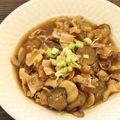 Tomron's cooksnap of when they made 簡単☆本格中華✿豚バラのオイスター煮込み.