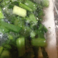 あかぷり's cooksnap of when they made 小ネギやニラの冷凍保存☆.