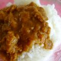 わたるんママ's cooksnap of when they made ♫いつものチキン～カレー♫.