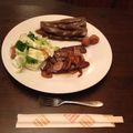 gisis's cooksnap of when they made 簡単！キャベツとちくわのごま油サラダ.