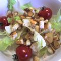 ぱるか's cooksnap of when they made ☆シーザーサラダ☆.
