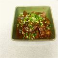 ゆずゴーヤ's cooksnap of when they made 沖縄料理☆なす味噌.