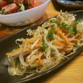 hitkat's cooksnap of when they made ∮もやしと彩り野菜ღカレーマヨサラダ∮.