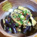 じゅん♪'s cooksnap of when they made 茄子のナムル.