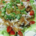 tumitumiki's cooksnap of when they made うまうま玉ねぎダレの豚冷しゃぶ.