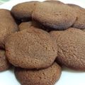 Nonamiy's cooksnap of when they made トースターでクッキー.
