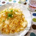 ともまき０３１３'s cooksnap of when they made 生姜×チャーハン.