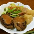 ゆかっち07's cooksnap of when they made 父の味　キャベツと玉子の野菜炒め.