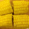 さとちやん's cooksnap of when they made がってん流　早茹でとうもろこし.