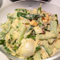 tottyfrape's cooksnap of when they made いんげんとゆで卵のサラダ.