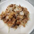 にこ's cooksnap of when they made おうち居酒屋♪定番☆〜せせりポン酢〜.