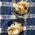 violets's cooksnap of when they made ☆さつまいものクリームチーズサラダ☆.
