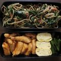 トクライ's cooksnap of when they made 鶏ささみのチリソース☆.