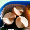 翔舞ママ's cooksnap of when they made お弁当に☆おさかなのソーセージ☆.