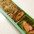 カボリン's cooksnap of when they made ヨシダグルメソースで「ちくわの蒲焼風」.