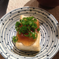 Walnut1107's cooksnap of when they made めんつゆで☆揚げない☆揚げ出し豆腐☆.