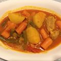 ぱんちーた's cooksnap of when they made イラン料理　サヤインゲンの煮込みⅡ.