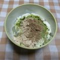 hokochi's cooksnap of when they made ダイエットおやつ♪寒天ヨーグルト.