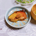 めみたん☆'s cooksnap of when they made フライパンで簡単♪ぶりの梅干し照り焼き.