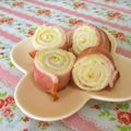 赤い電話's cooksnap of when they made お弁当にも☆簡単過ぎ♪クルクルベーコン.